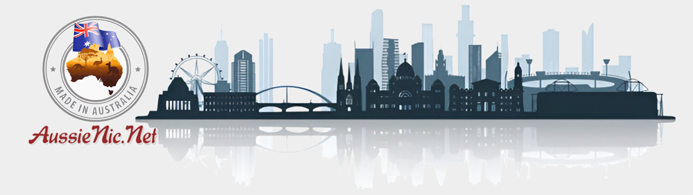 Made in Australia - Deakin University Greenwood Park Logo